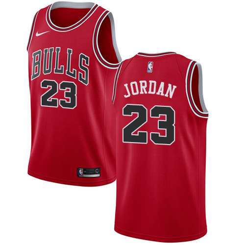 Michael Jordan, Chicago Bulls - Icon - Cliquez sur l'image pour la fermer
